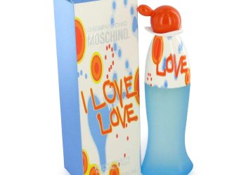 Moschino Cheap & Chic I Love Love Eau Toilette