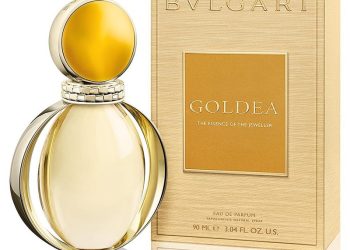 Bvlgari Goldea Eau Parfum