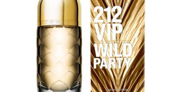 Carolina Herrera 212 VIP Wild Party Eau Parfum