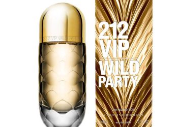 Carolina Herrera 212 VIP Wild Party Eau Parfum