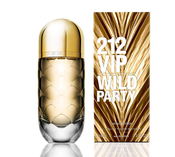 Carolina Herrera 212 VIP Wild Party Eau Parfum