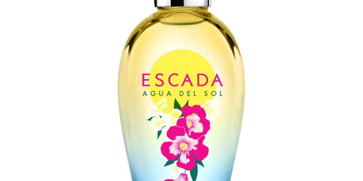 Escada Agua del Sol Eau Toilette em Perfumes Escada Agua del Sol Eau Toilette