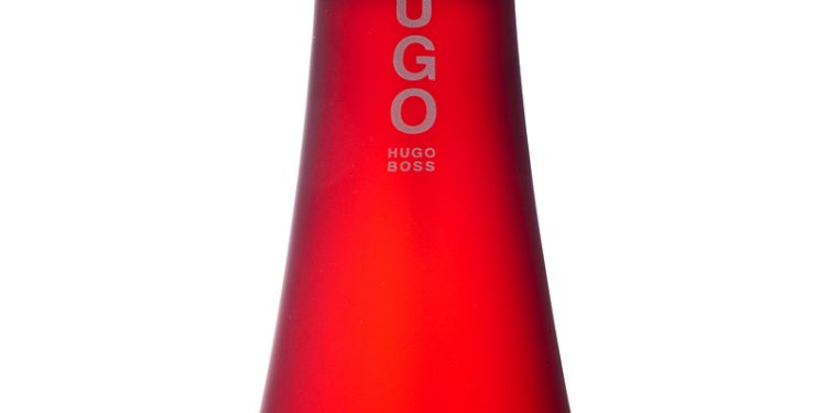 Hugo Boss Deep Red Eau Parfum em Hugo Boss Hugo Boss Deep Red Eau Parfum