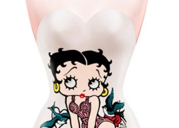 Jean Paul Gaultier Classique Betty Boop e Le Male Popeye