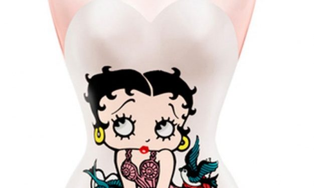 Jean Paul Gaultier Classique Betty Boop e Le Male Popeye em Jean Paul Gaultier Jean Paul Gaultier Classique Betty Boop e Le Male Popeye