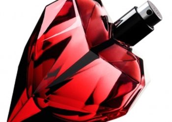 Diesel Loverdose Red Kiss Eau Parfum