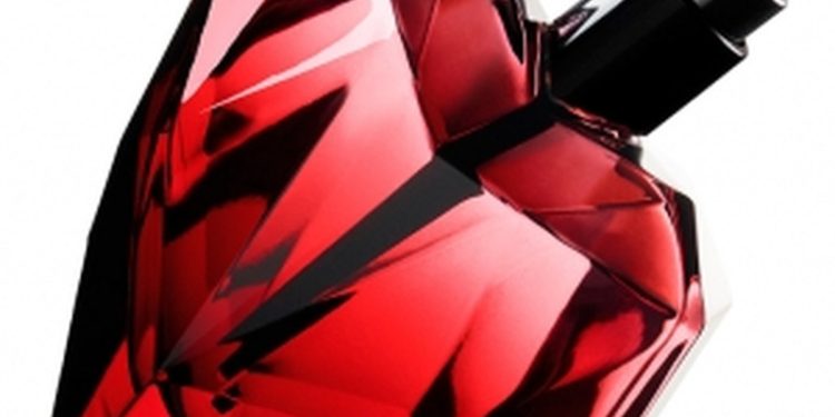 Diesel Loverdose Red Kiss Eau Parfum em Perfumes Diesel Loverdose Red Kiss Eau Parfum