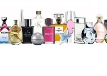 O perfume através dos tempos