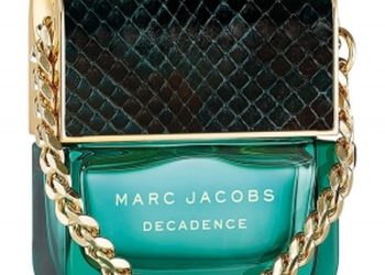 Adriana Lima será a estrela do novo perfume de Marc Jacobs – Decadence