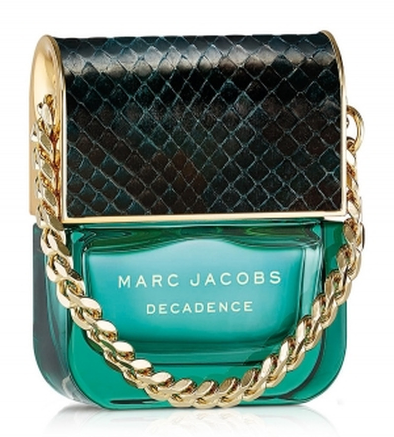 Adriana Lima será a estrela do novo perfume de Marc Jacobs – Decadence