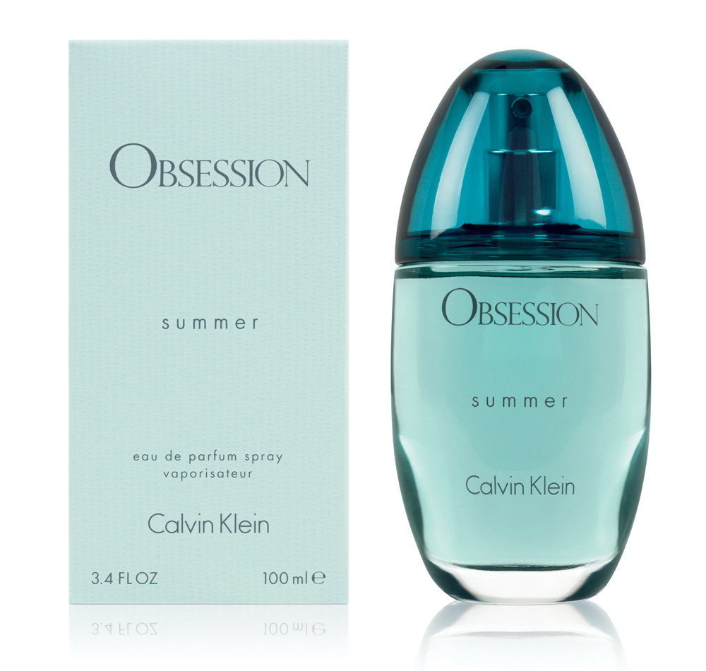 Calvin Klein Obsession Summer Eau Parfum