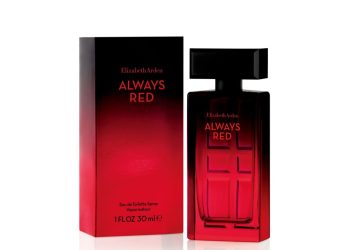 Elizabeth Arden Always Red Eau Toilette em Marcas de Perfumes Elizabeth Arden Always Red Eau Toilette