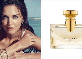 Os perfumes favoritos das famosas