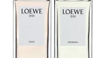 Loewe 001 Woman e Loewe 001 Man