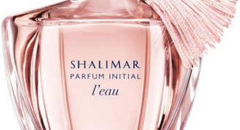 Os espectaculares frascos de Guerlain Shalimar