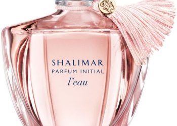 Os espectaculares frascos de Guerlain Shalimar