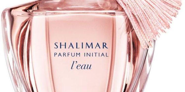 Os espectaculares frascos de Guerlain Shalimar em Perfumes Os espectaculares frascos de Guerlain Shalimar
