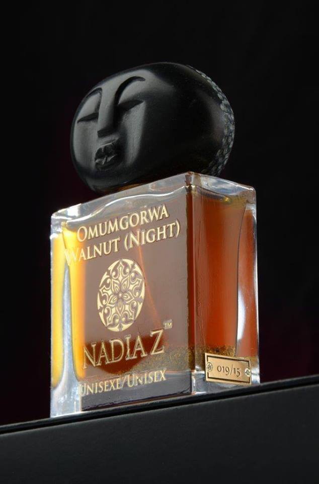 NadiaZ Perfumaria Natural