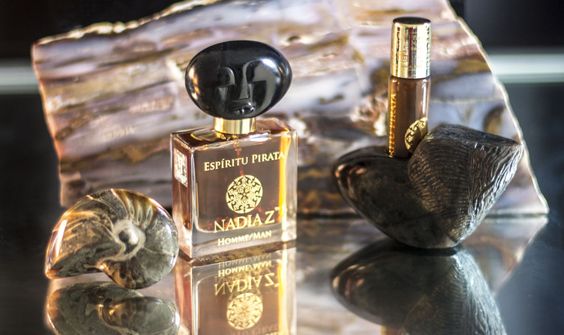 NadiaZ Perfumaria Natural NadiaZ Perfumaria Natural