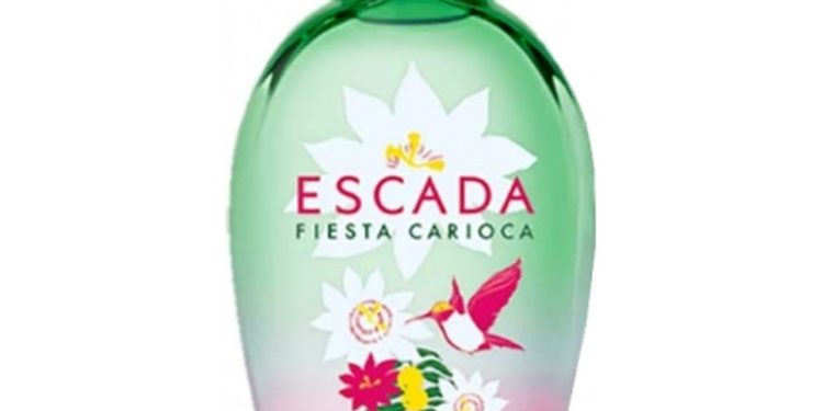 Escada Fiesta Carioca Eau Toilette em Perfumes Escada Fiesta Carioca Eau Toilette