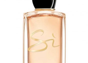 Giorgio Armani Sì Night Light Edições Limitadas Natal 2016