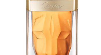 Cartier La Panthere Noir Absolu Eau Parfum