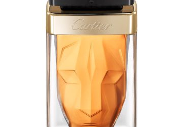 Cartier La Panthere Noir Absolu Eau Parfum