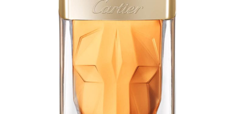 Cartier La Panthere Noir Absolu Eau Parfum em Cartier Cartier La Panthere Noir Absolu Eau Parfum