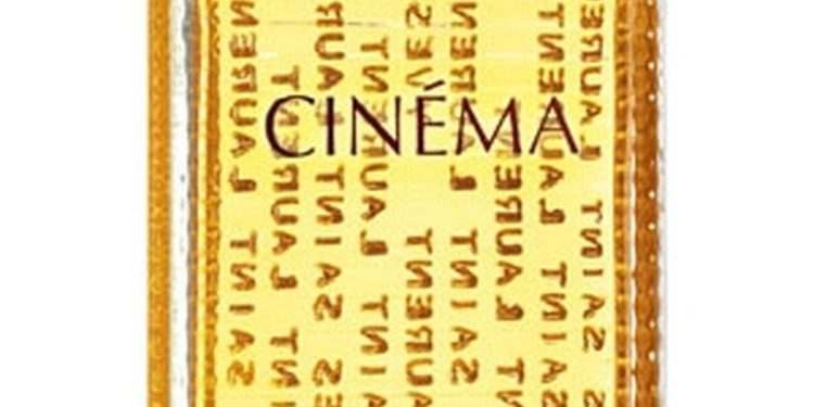 Yves Saint Laurent Cinéma Eau Parfum em Perfumes Yves Saint Laurent Cinéma Eau Parfum