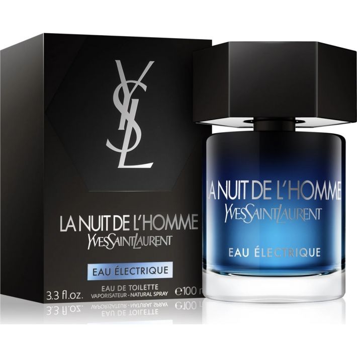 La Nuit de L'Homme Eau Électrique La Nuit de L'Homme Eau Électrique