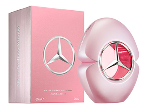 Mercedes-Benz Woman Mercedes-Benz Woman