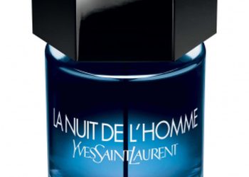 Yves Saint Laurent La Nuit de L’Homme Eau Électrique Eau Toilette