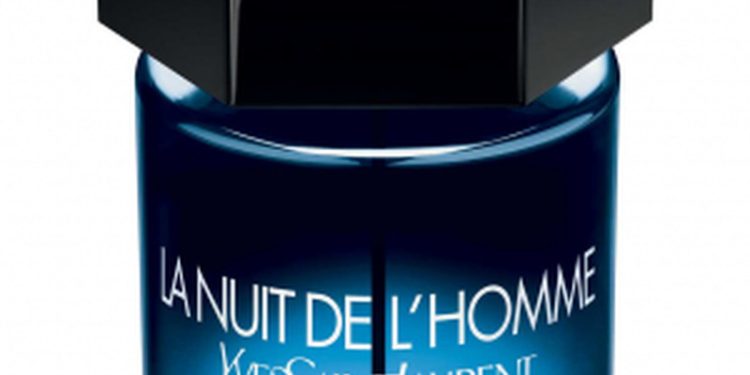 Yves Saint Laurent La Nuit de L'Homme Eau Électrique Eau Toilette em Yves Saint Laurent Yves Saint Laurent La Nuit de L’Homme Eau Électrique Eau Toilette