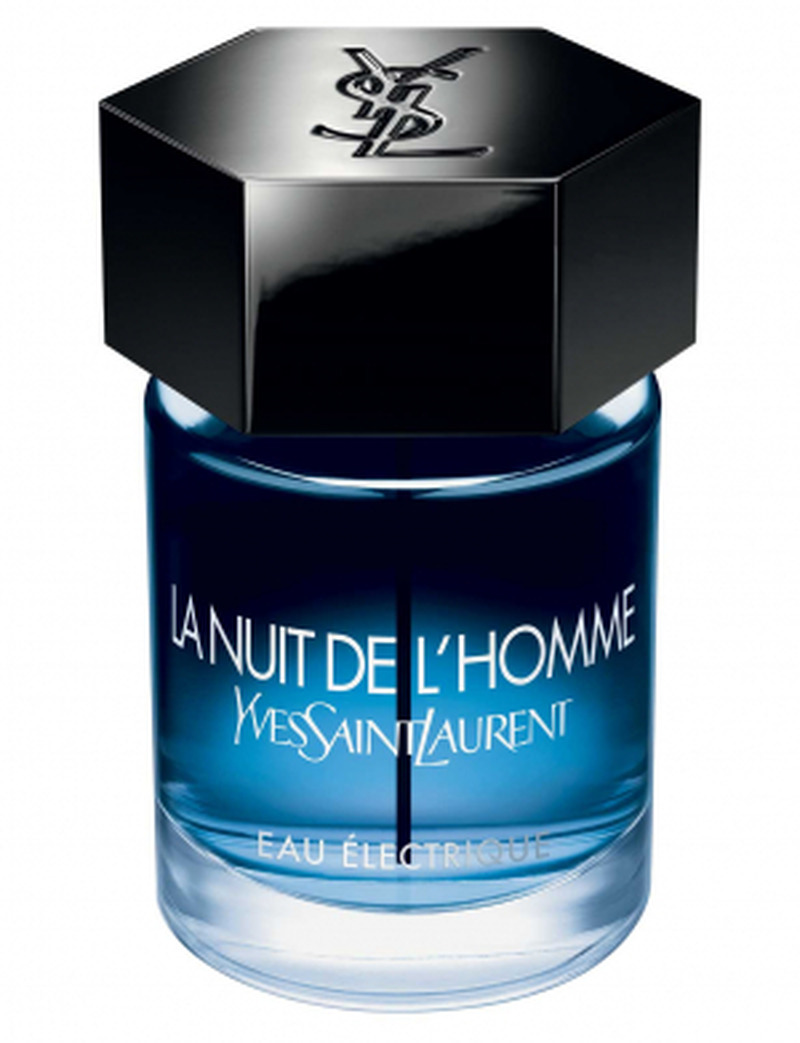 Yves Saint Laurent La Nuit de L’Homme Eau Électrique Eau Toilette