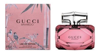 Gucci Bamboo Eau Parfum – Edição Limitada