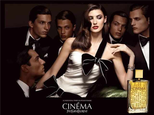 Yves Saint Laurent Cinéma Eau Parfum Yves Saint Laurent Cinéma Eau Parfum