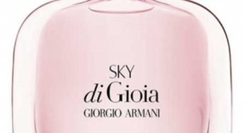 Giorgio Armani Sky di Gioia Eau Parfum