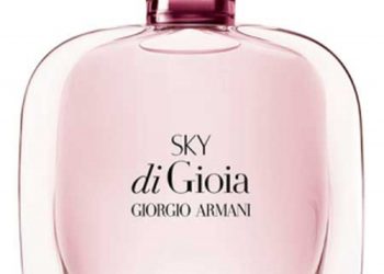 Giorgio Armani Sky di Gioia Eau Parfum