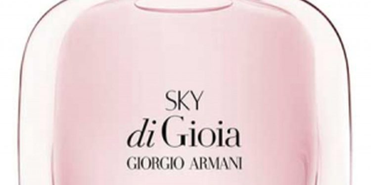 Giorgio Armani Sky di Gioia Eau Parfum em Armani Giorgio Armani Sky di Gioia Eau Parfum