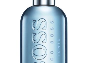 Hugo Boss Bottled Tonic Eau Toilette