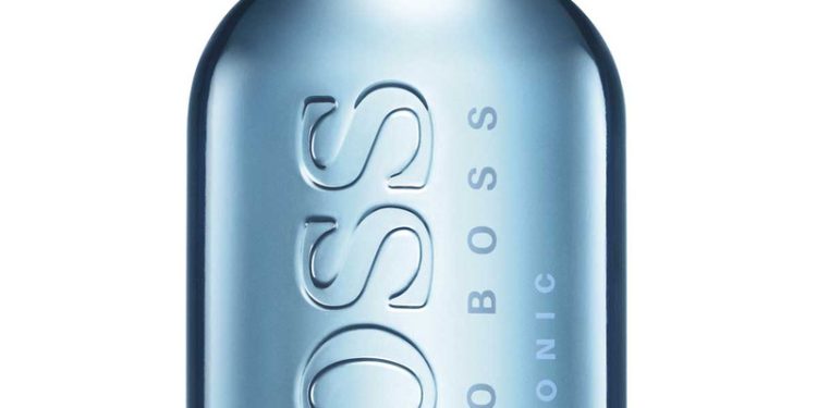 Hugo Boss Bottled Tonic Eau Toilette em Perfumes Hugo Boss Bottled Tonic Eau Toilette