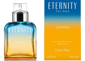 Calvin Klein Eternity Summer