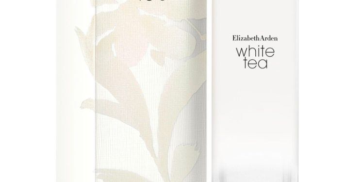 Elizabeth Arden White Tea Eau Toilette em Perfumes Elizabeth Arden White Tea Eau Toilette