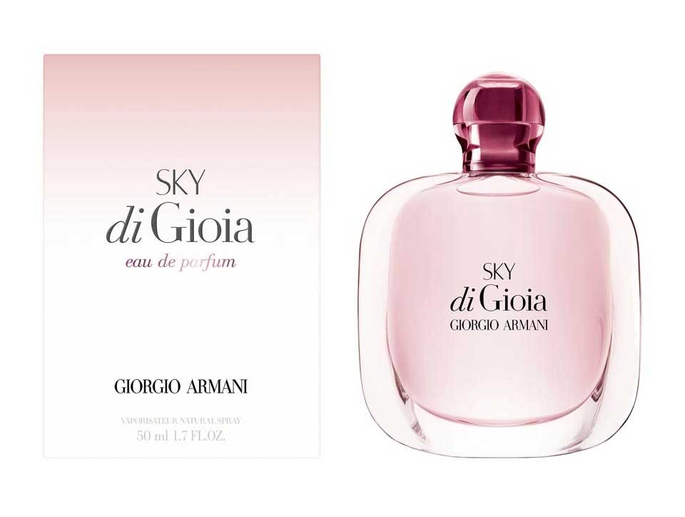 Giorgio Armani Sky di Gioia foto 2 Giorgio Armani Sky di Gioia foto 2