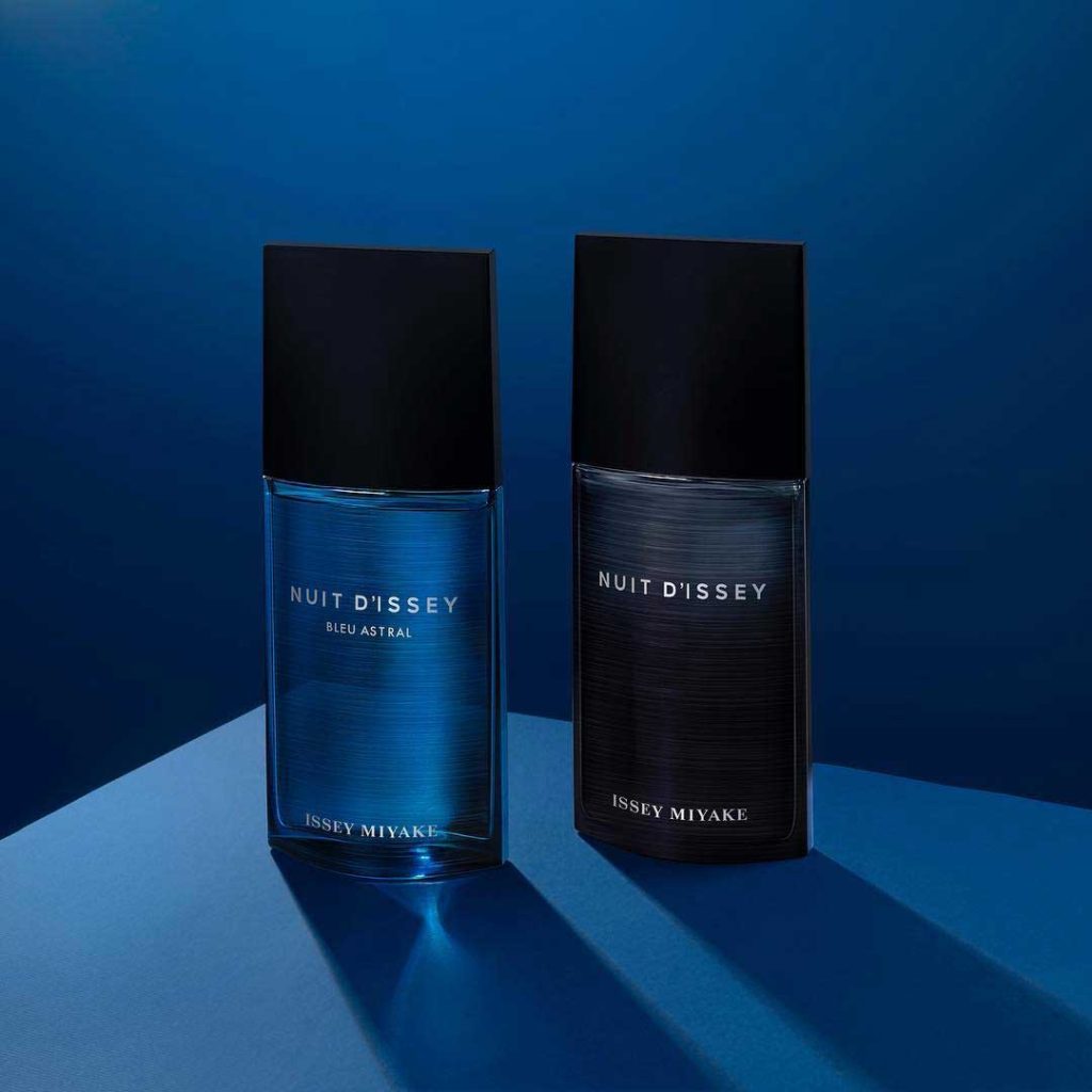 Issey Miyake Nuit d'Issey Bleu Astral foto