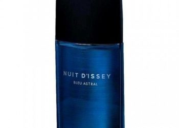 Issey Miyake Nuit d'Issey Bleu Astral Eau Toilette em Marcas de Perfumes Issey Miyake Nuit d’Issey Bleu Astral Eau Toilette