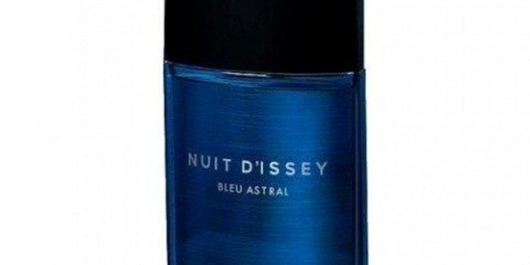 Issey Miyake Nuit d'Issey Bleu Astral Eau Toilette em Perfumes Issey Miyake Nuit d’Issey Bleu Astral Eau Toilette