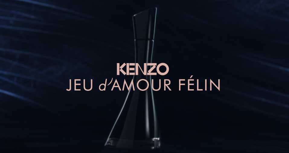 Kenzo Jeu d'Amour Félin foto Kenzo Jeu d'Amour Félin foto