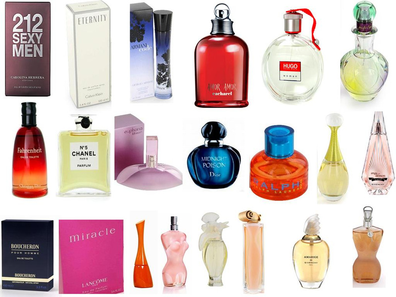 Como saber se um perfume é falsificado