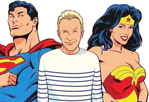 Wonder Woman Eau Fraiche foto Wonder Woman Eau Fraiche foto